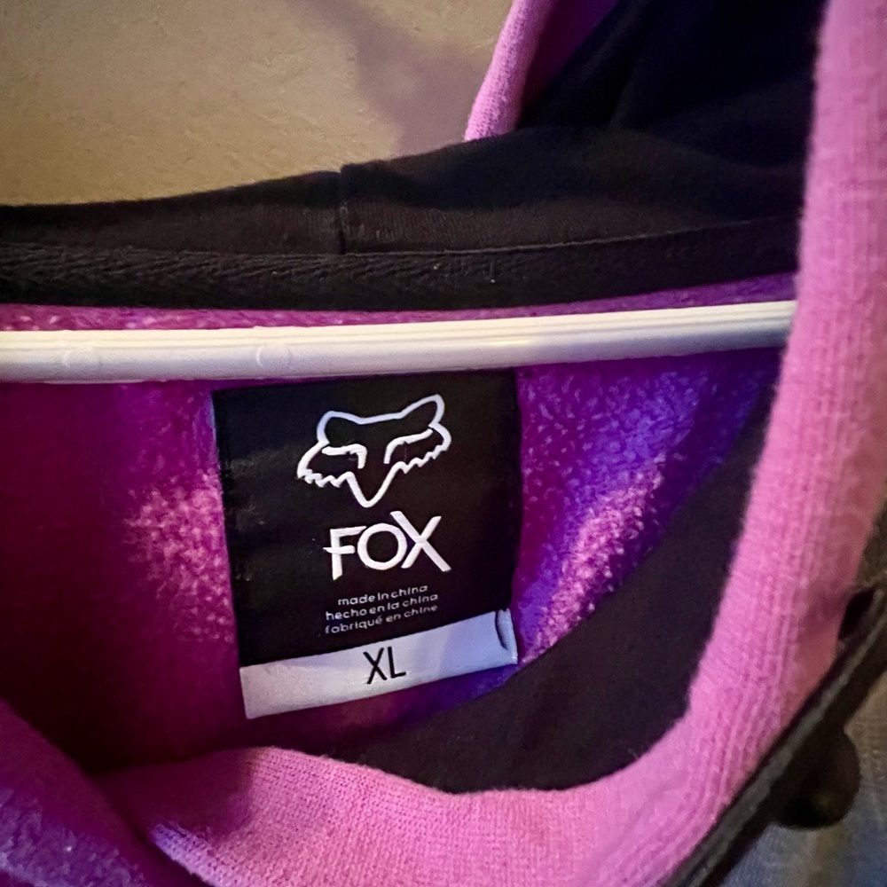 Fox Racing Women's Sweatshirt - Picture 4 of 5